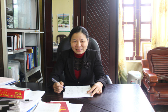 Phó Chánh án TAND huyện Tĩnh Gia, Thanh Hóa: Tận tụy, hết mình với công việc