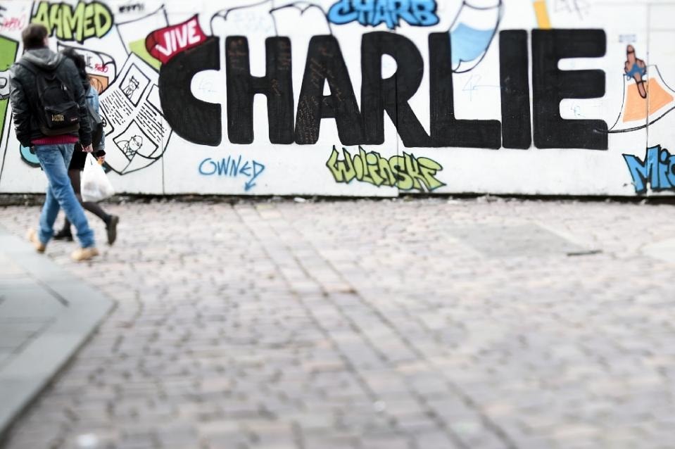 Charlie Hebdo chia rẽ nội bộ vì vấn đề tiền bạc