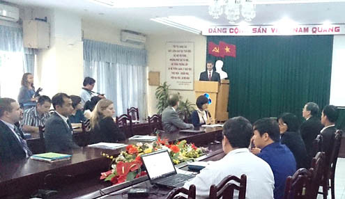 Chính phủ Hoa Kỳ cam kết dành nhiều ưu đãi cho sinh viên Việt Nam