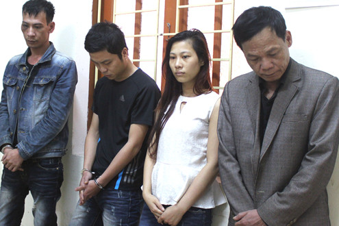 Nghệ An: Phá đường dây buôn bán ma túy đá liên tỉnh