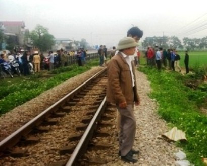 Thanh Hóa: Thêm 1 người tử vong do tai nạn tàu hỏa