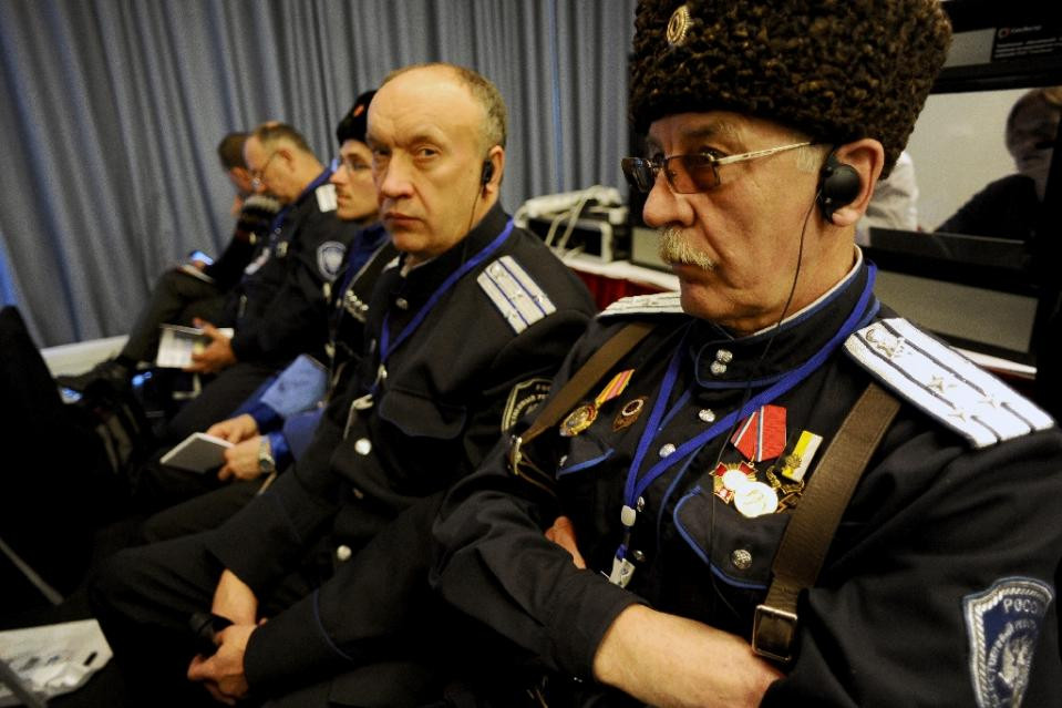 Phe cực hữu châu Âu: Putin đã “kiên nhẫn trước sự hiếu chiến của NATO”