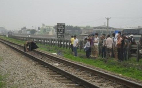 Thanh Hóa: Thêm 1 người tử vong do tai nạn tàu hỏa