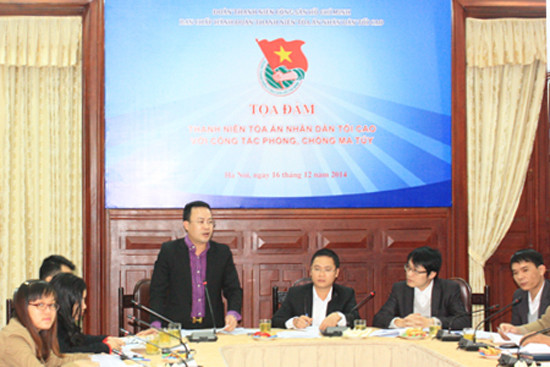 Đoàn Thanh niên cộng sản Hồ Chí Minh TANDTC: Nhiều thành tích đáng ghi nhận