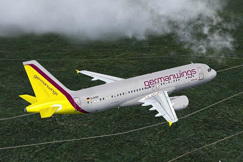Airbus 320 rơi ở Pháp: Không có dấu hiệu khủng bố
