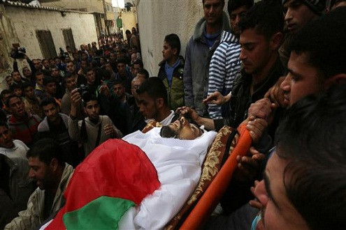 Liên hợp quốc: Số dân thường thiệt mạng tại Palestine cao nhất kể từ năm 1967