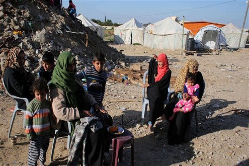 Liên hợp quốc: Số dân thường thiệt mạng tại Palestine cao nhất kể từ năm 1967
