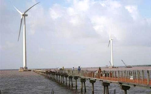 Chính phủ Hoa Kỳ tài trợ gần 1 tỷ USD không hoàn lại cho năng lượng gió của Việt Nam
