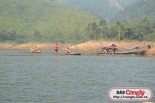 Hà Giang: Tìm thấy thi thể vợ chồng mất tích trên đập thủy điện