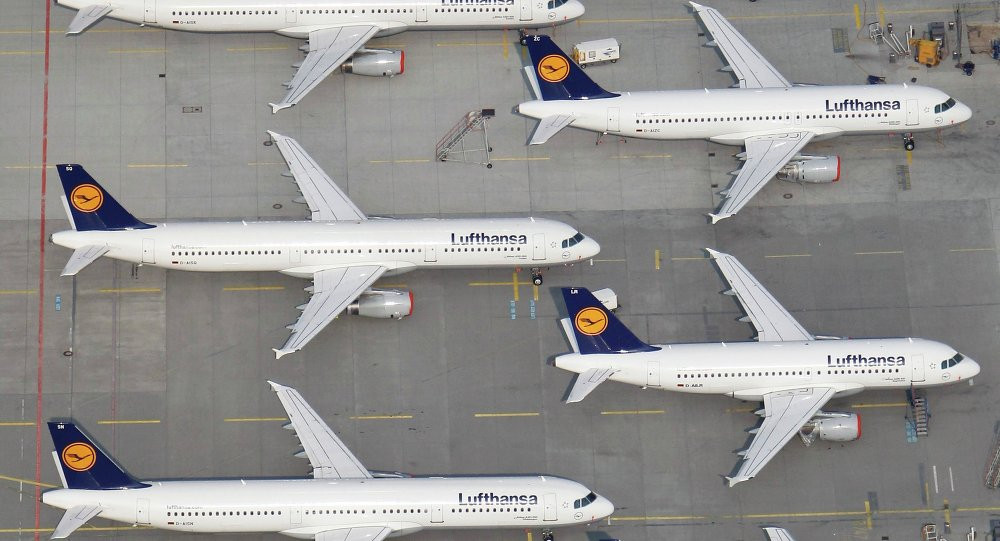 Cơ phó Airbus A320 “đủ điều kiện lái” do Lufthansa thiếu nhân viên y tế?