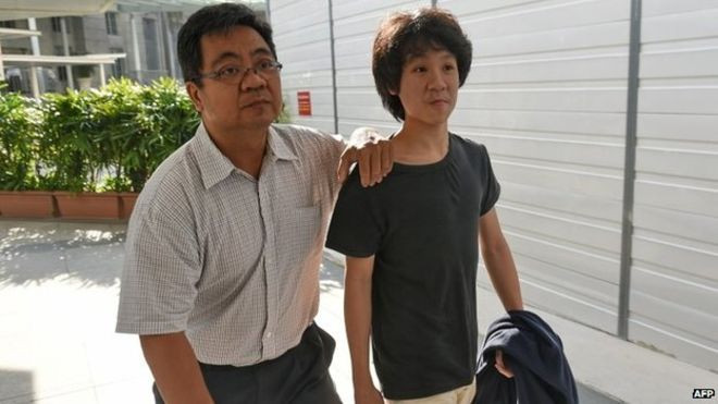 Thiếu niên Singapore bị bắt giữ vì phỉ báng ông Lý Quang Diệu