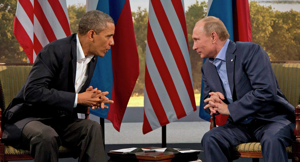 Tổng thống Obama “nguy hiểm cho nước Mỹ” hơn Tổng thống Putin