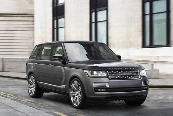 New York Auto Show 2015 chào đón siêu phẩm Range Rover SVAutobiography