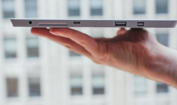 Surface 3 - sự lựa chọn giá rẻ cho Surface Pro 3