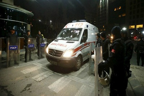 Công tố viên Thổ Nhĩ Kỳ bị bắt cóc làm con tin đã thiệt mạng
