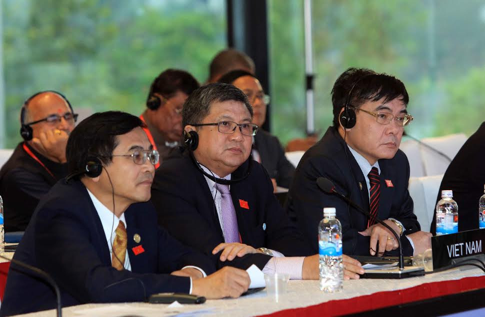 Thành công Đại hội đồng IPU-132: Việt Nam phát huy cao nhất vai trò chủ nhà, trách nhiệm thành viên