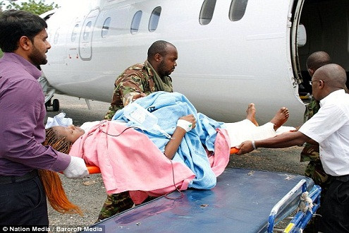 147 người chết trong vụ thảm sát trường ĐH tại Kenya, vụ tấn công được báo trước