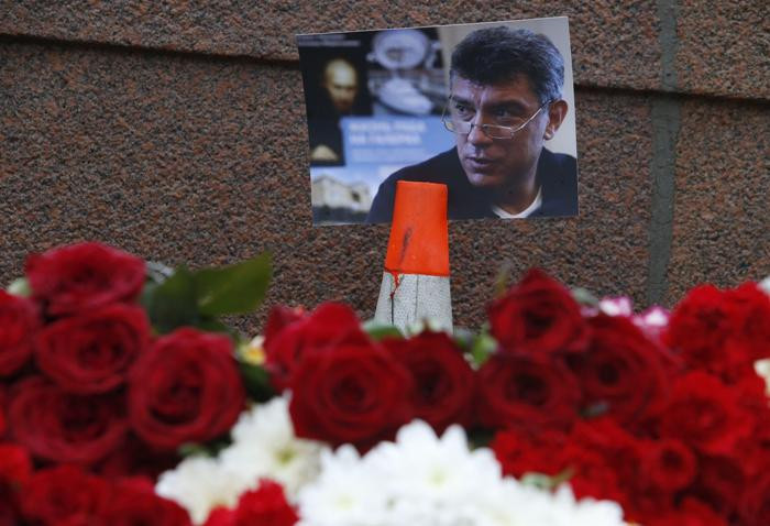 Nghi can giết Boris Nemtsov tiếp tục “vu cáo” chính quyền Moscow?