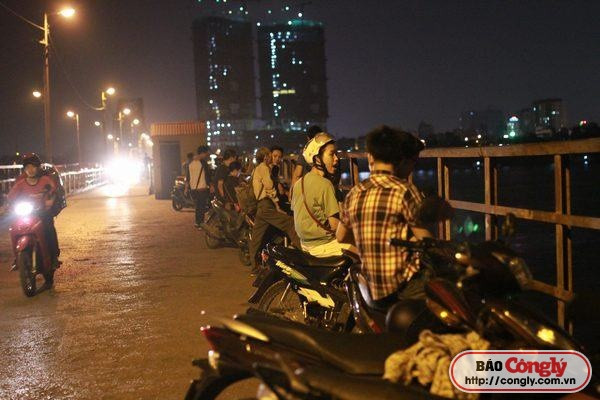 Hà Nội: Đổ xô đi xem hiện tượng 