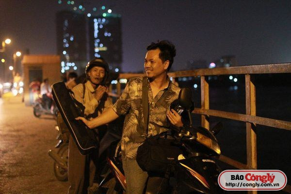 Hà Nội: Đổ xô đi xem hiện tượng 