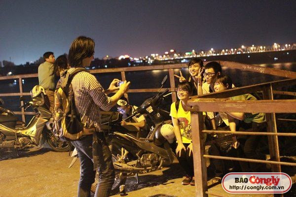 Hà Nội: Đổ xô đi xem hiện tượng 