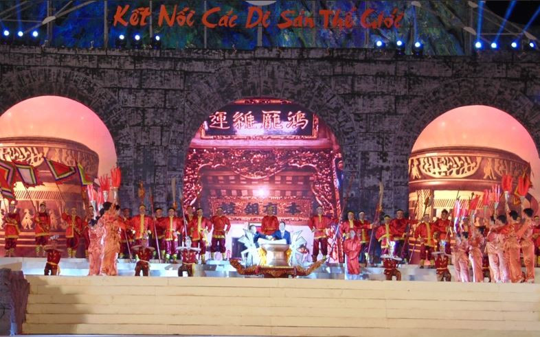 Khai mạc Năm Du lịch quốc gia 2015