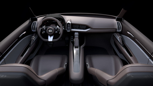 Ra mắt Novo fastback concept tương lai của Kia K3 tại Hàn Quốc