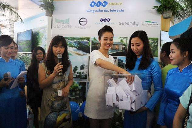 Resort FLC: Điểm đến Du lịch quốc tế Việt Nam 2015