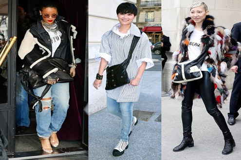 Bộ sưu tập túi Girl Chanel cuốn hút giới sành thời trang