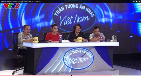 Chương trình Vietnam Idol 2015 đã được cấp phép trở lại