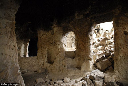 Tìm thấy thành phố cổ 5.000 năm tuổi dưới lòng đất