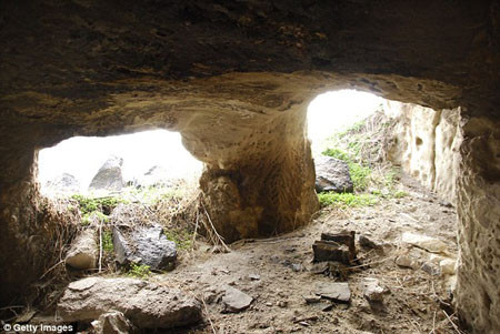 Tìm thấy thành phố cổ 5.000 năm tuổi dưới lòng đất