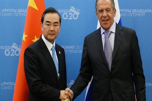 Trung Quốc hợp tác với Nga đẩy mạnh quan hệ đối tác chiến lược
