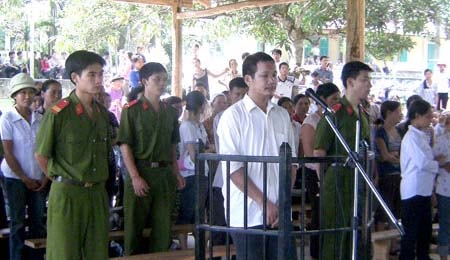 TAND huyện Sơn Dương, Tuyên Quang: Đạt thành tích tốt nhờ đề cao phong trào thi đua