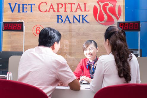 Viet Capital Bank đạt gần 207 tỷ đồng lợi nhuận trước thuế