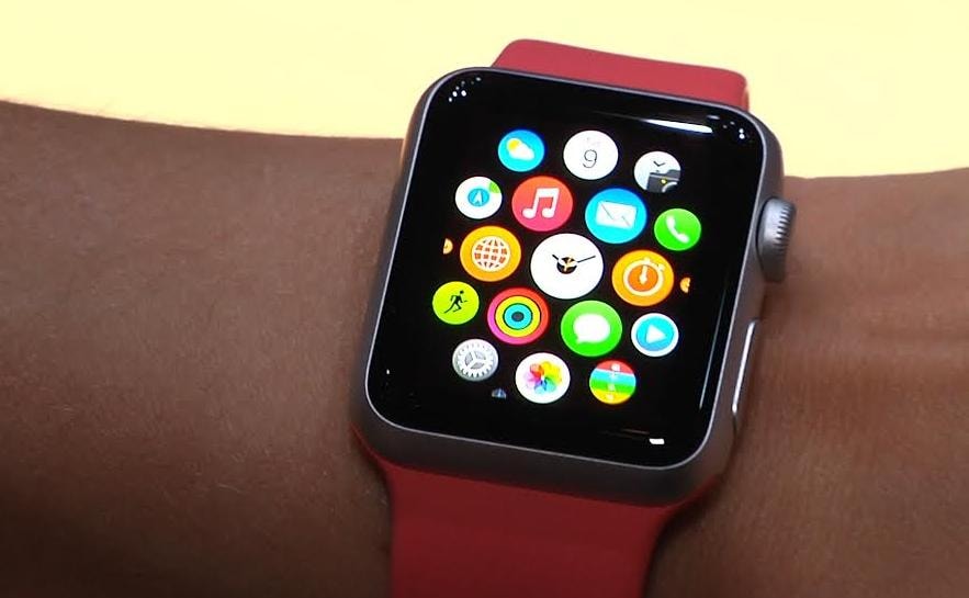 Những lý do nên mua Apple Watch