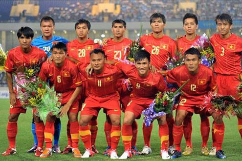  Việt Nam đứng đầu khu vực ĐNA trên BXH FIFA tháng 4/2015
