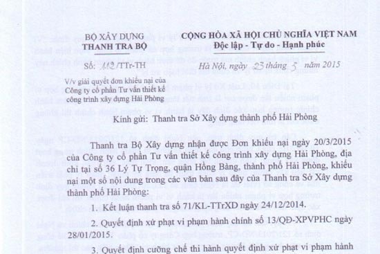 Hải Phòng: Doanh nghiệp vi phạm 1 hành vi bị xử phạt 19 lần