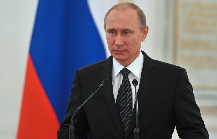 Tổng thống Putin là nhà lãnh đạo có ảnh hưởng nhất thế giới