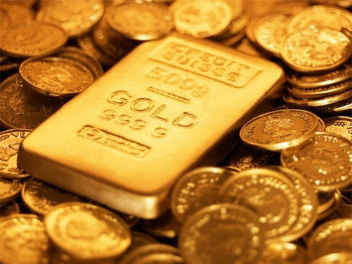 Giá vàng thế giới tuần qua giảm sau ba tuần tăng liên tiếp