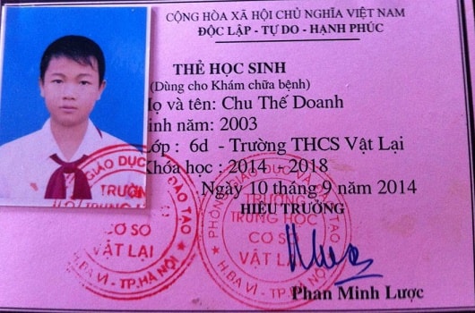 Mất tích 10 ngày, hai học sinh bất ngờ trở về nhà