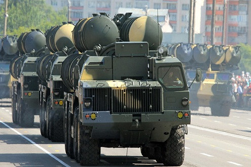 Nga dỡ bỏ lệnh cấm bán hệ thống phòng thủ tên lửa S-300 cho Iran