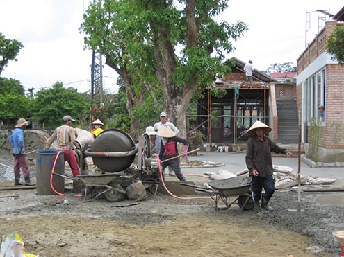 TT-Huế: Điểm mặt 2 công trình xây dựng trái phép, chính quyền có 