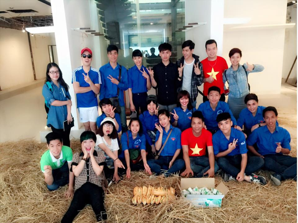 Sao Việt chung tay giúp đỡ nông dân Quảng Nam tiêu thụ dưa hấu