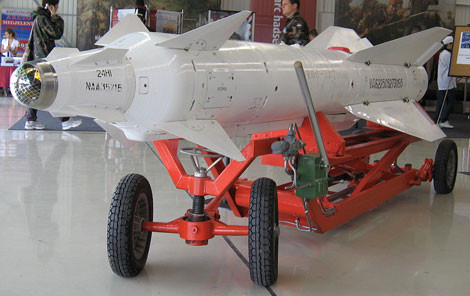 Thiết kế đặc biệt và sức mạnh vô song của cường kích Su-22