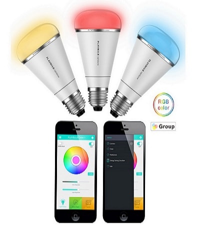  Playbulb rainbow - Bóng đèn dành cho hệ thống nhà thông minh 