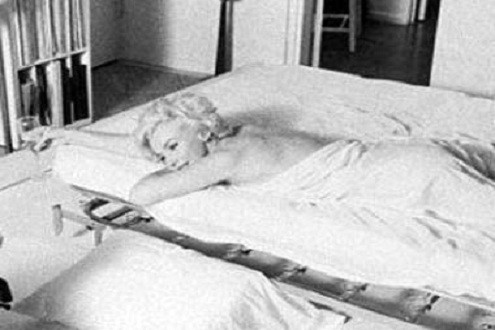 Cái chết bất ngờ của nữ minh tinh Marilyn Monroe (Kỳ 5): Vai diễn tử thần