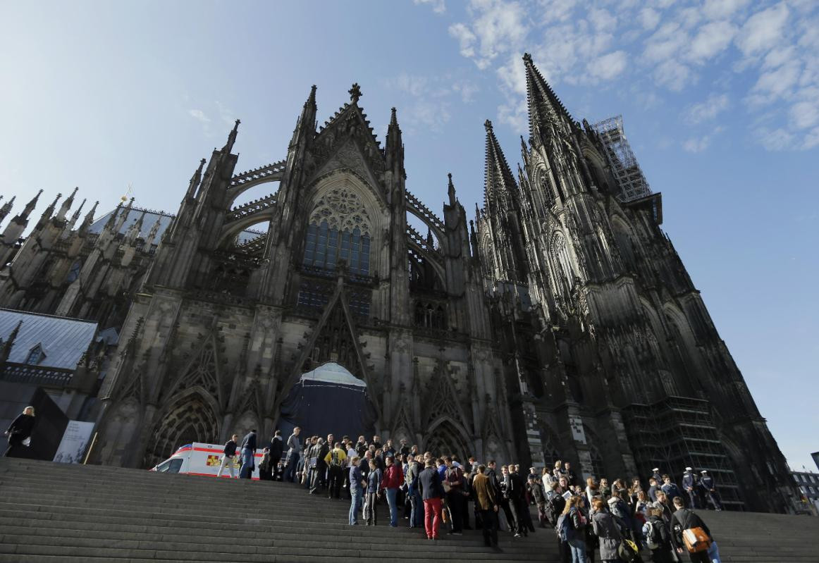 Tổng thống Đức: Thảm họa Germanwings là một “sự kinh hoàng khó tin” 