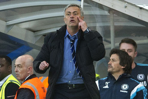 HLV Mourinho: “Kết quả cuối cùng là điều quan trọng”