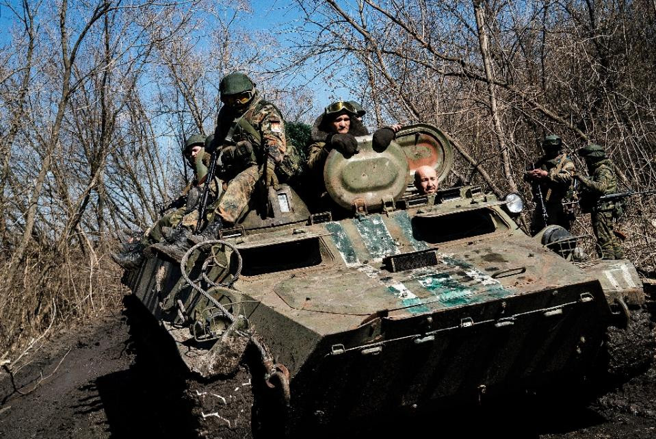 Kiev có trong tay “danh sách đơn vị quân đội Nga” hiện diện ở Ukraine